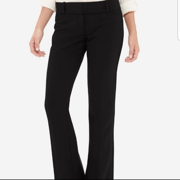 The Limited Pants - NWT The LTD Luxe Collection Drew Fit Black Pant